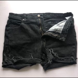 Vintage Denim Shorts - RIDERS